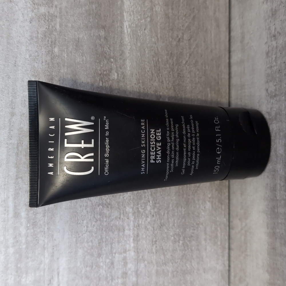 New American Crew Precision Shave Gel 150 Ml